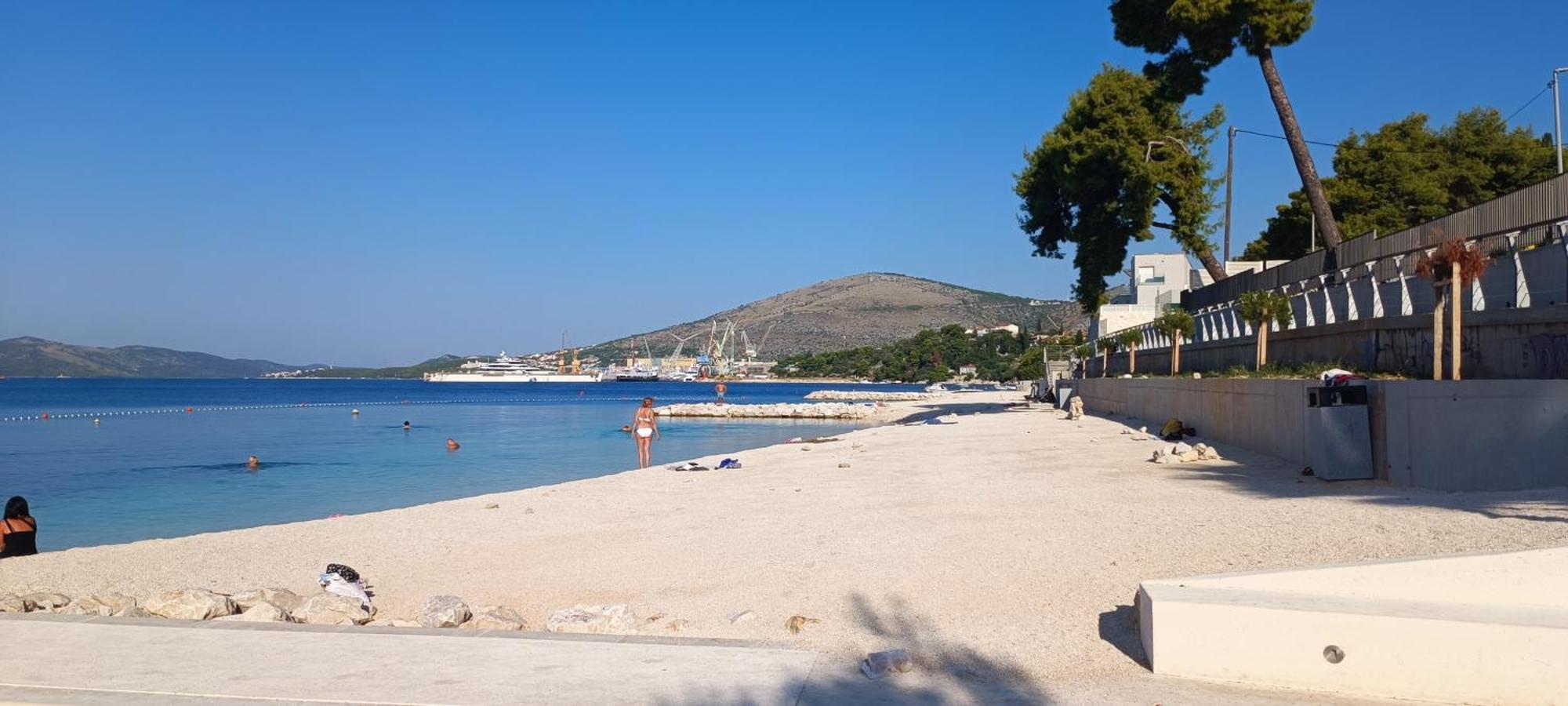 Studio Apartments Fabjanac Trogir Zewnętrze zdjęcie