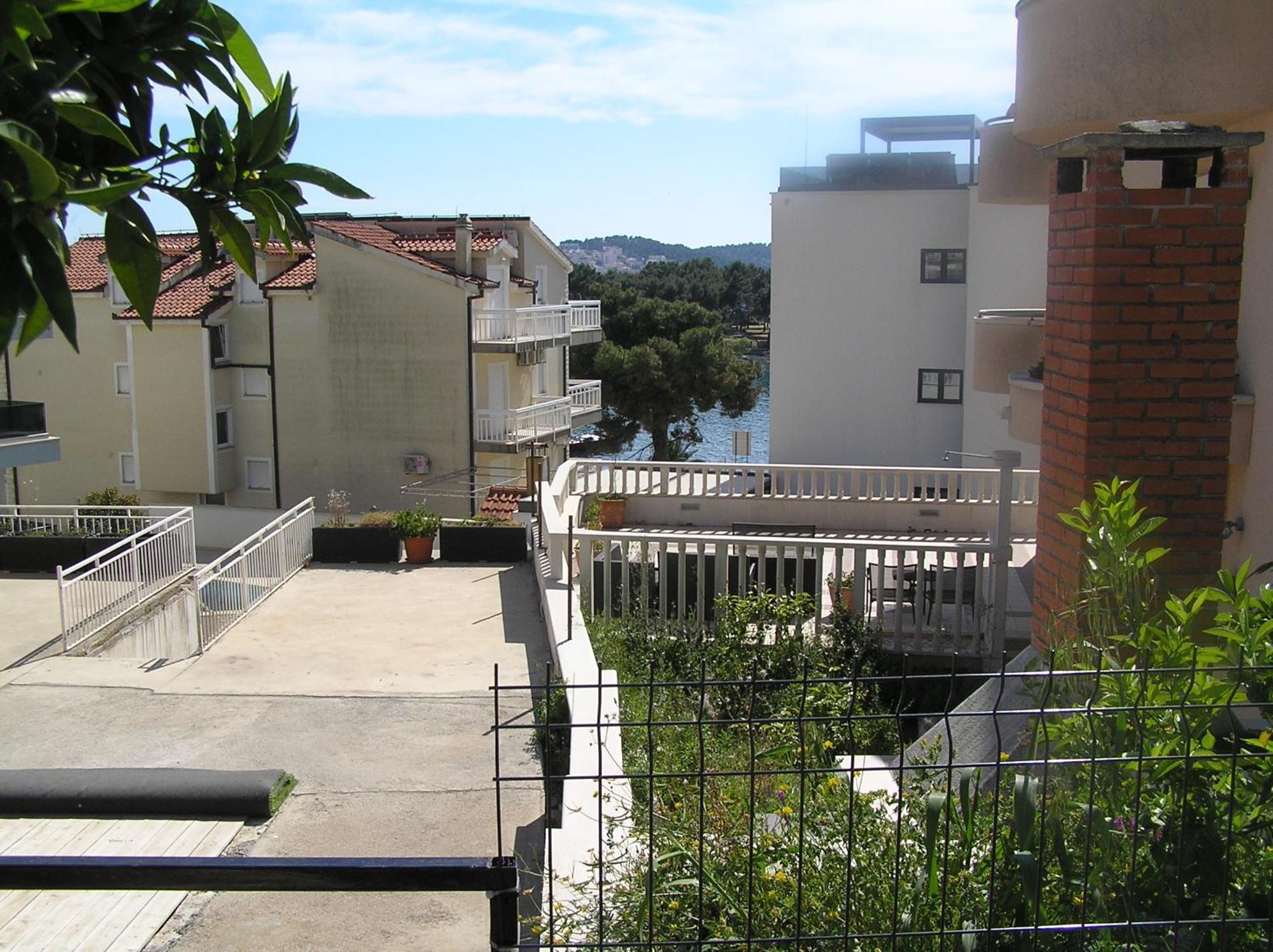 Studio Apartments Fabjanac Trogir Zewnętrze zdjęcie