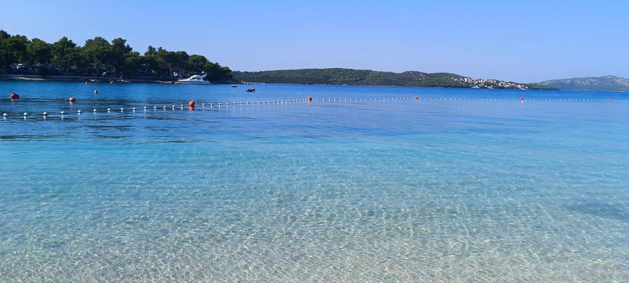 Studio Apartments Fabjanac Trogir Zewnętrze zdjęcie