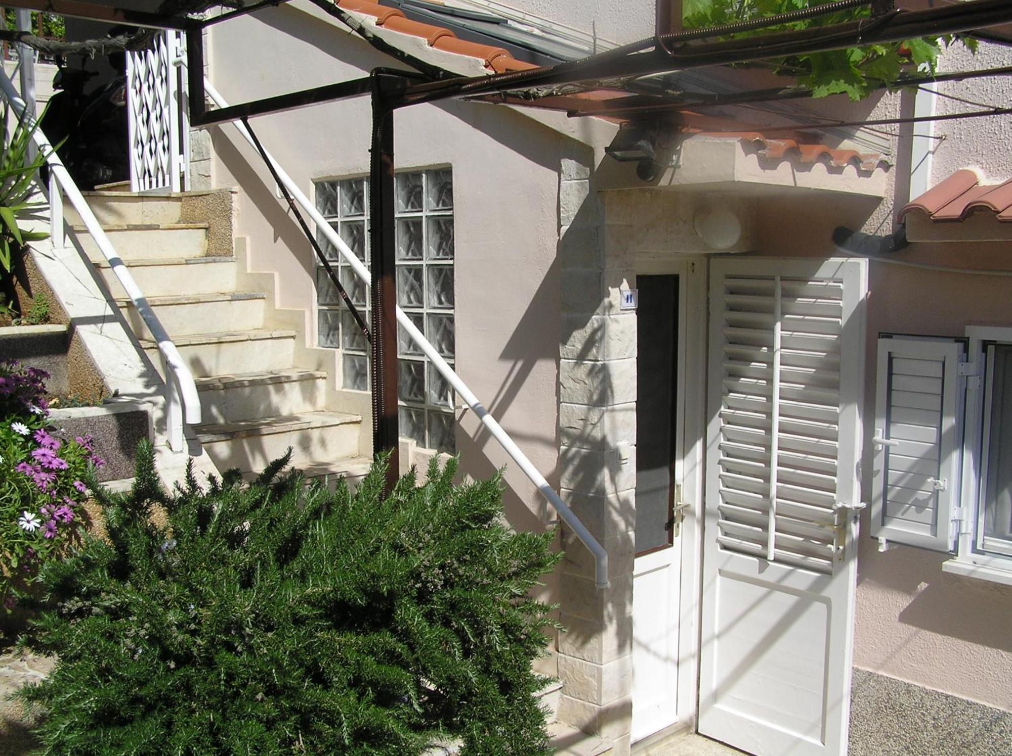 Studio Apartments Fabjanac Trogir Zewnętrze zdjęcie