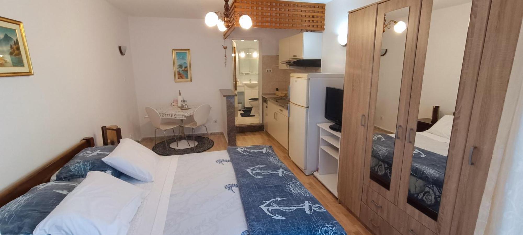 Studio Apartments Fabjanac Trogir Zewnętrze zdjęcie
