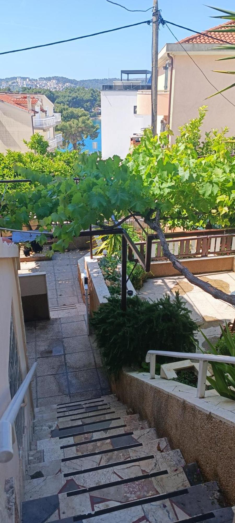 Studio Apartments Fabjanac Trogir Zewnętrze zdjęcie