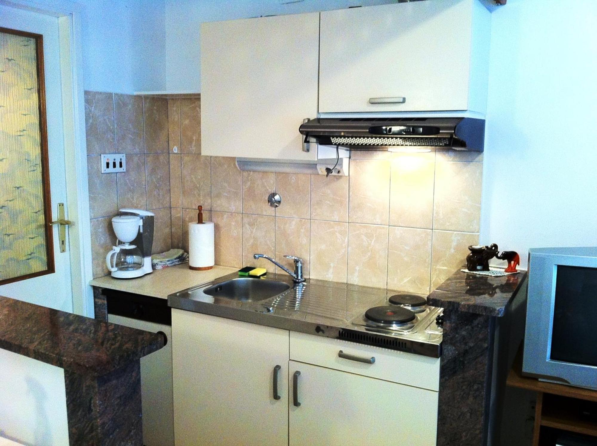 Studio Apartments Fabjanac Trogir Pokój zdjęcie