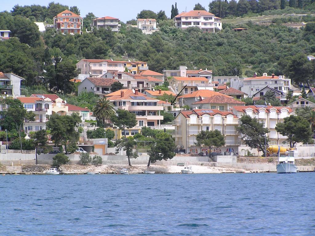 Studio Apartments Fabjanac Trogir Zewnętrze zdjęcie