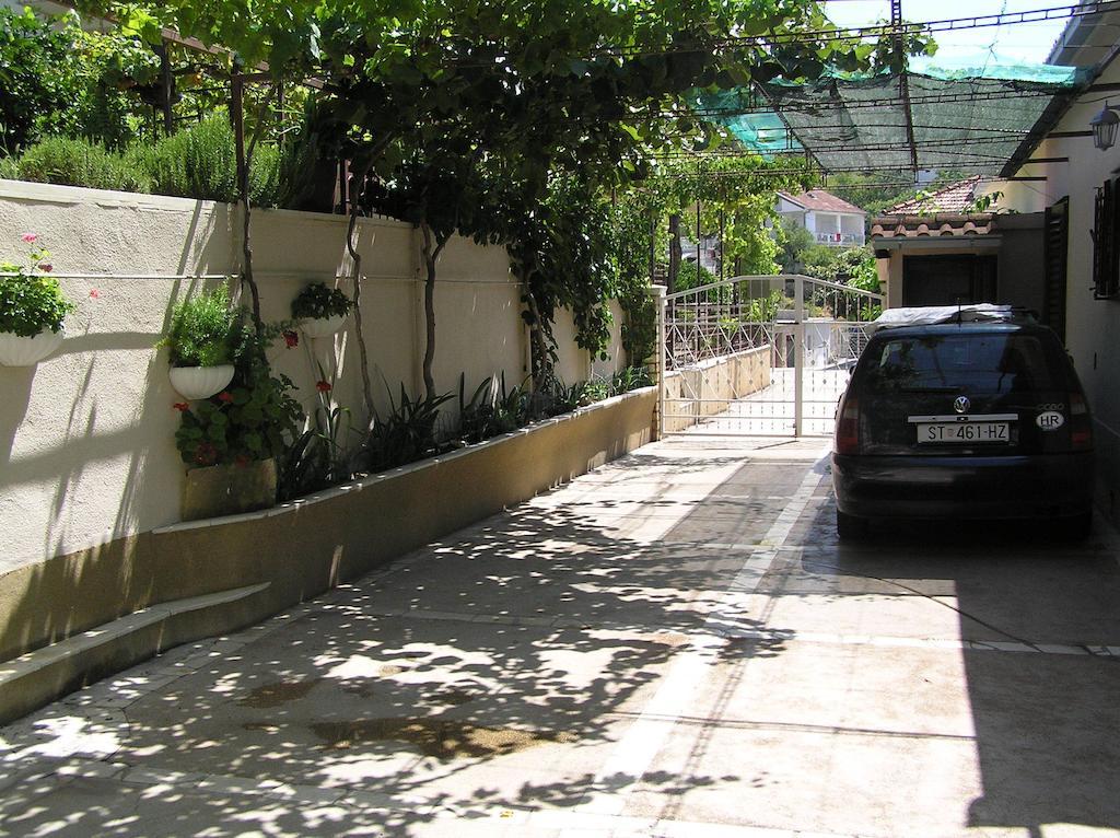 Studio Apartments Fabjanac Trogir Zewnętrze zdjęcie