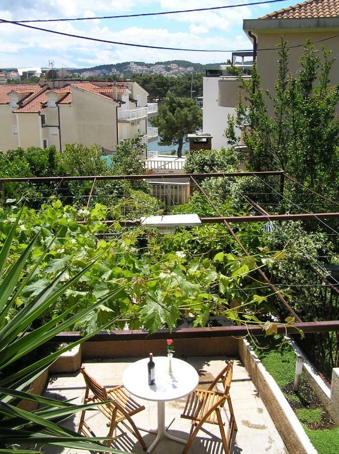 Studio Apartments Fabjanac Trogir Zewnętrze zdjęcie