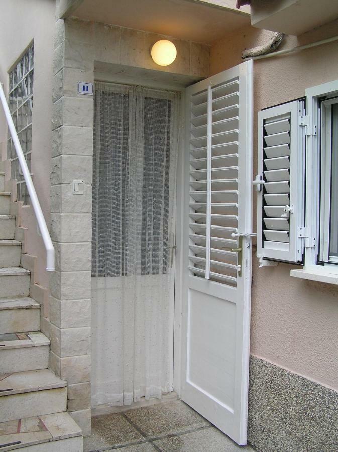 Studio Apartments Fabjanac Trogir Zewnętrze zdjęcie