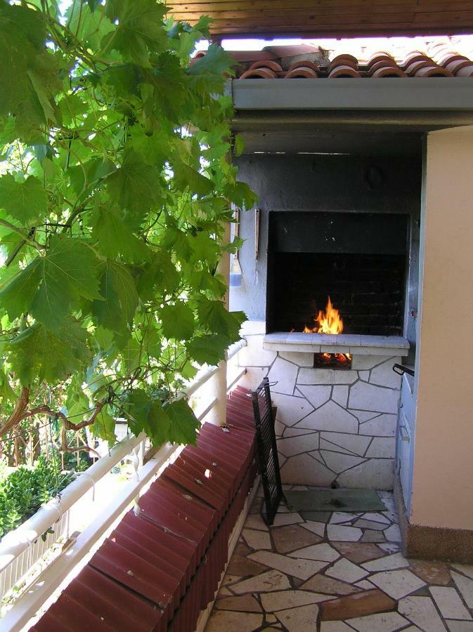 Studio Apartments Fabjanac Trogir Zewnętrze zdjęcie