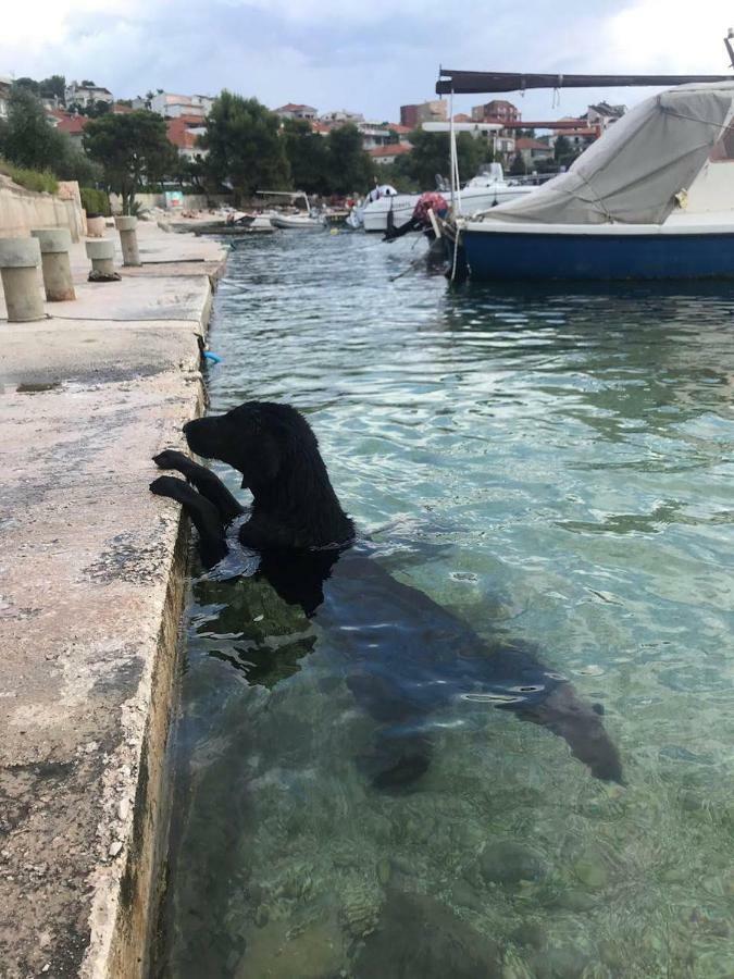 Studio Apartments Fabjanac Trogir Zewnętrze zdjęcie